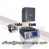 Dental vacuum porcelain furnace for bridge crowns