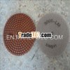 diamond hand polishing pads