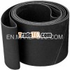 glass sanding belt