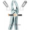 Tooth Extracting Forceps Molars Left 18