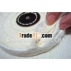 100% cotton cloth high quality surface mirror effect grinding/polishing wheel.