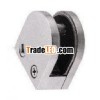 Stainless steel glass clamp for fence&glass bracket&glass holder