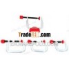 Mini Clamps with Magnetic Plastic Round Holder