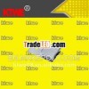 180 degree single Zinc alloy extended square angle yard