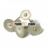 Diamond Dental Mini Grinding Disc