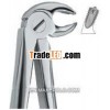 Tooth Extracting Forceps Lower Molars Right 23