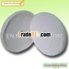 Treated combed burnish final aluminum buffing buff