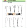 Stainless Steel Dental Tweezers