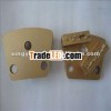 PCD epoxy grinding pads, PCD polishing tools