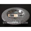 Diamond brazed industrial abrasive wheels