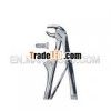 Dental tooth Extracting Forceps for childrens