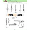 Stainless Steel Dental Syringes