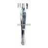 Adson Rat teeth tissue and dressing forceps