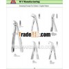 Stainless Steel Dental Forceps