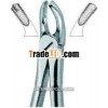 Tooth Extracting Forceps Molars Right 17