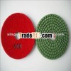 100mm polishing pads marble