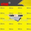 180 degree single Zinc alloy extended square corner fasteners