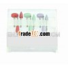 Silicon Rubber Burrs Kit for Resin Teeth