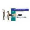 Dentalaire Bur Changer Chrmium Plated Brass