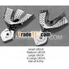 Stainless steel IMPRESSION TRAYS