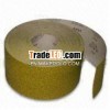 Sandpaper in roll,  aluminum oxide