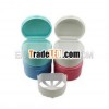 Denture Mouth Night Guard Case