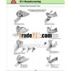 Pakistan Dental Stainless Steel Impression Trays