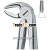 Tooth Extracting Forceps Lower Bicuspids-Universal 13