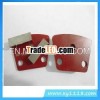 polishing pads for concrete smooth 2T-2C
