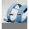 Diamond abrasive belt