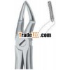 Tooth Extracting Forceps Roots 51A