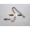 High quality metal ball chain/ball chain for garment