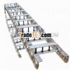 steel heavy duty cable carrier chain