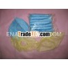 Medical nonwoven overshoes disposable