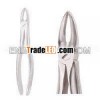 Upper Molars Extraction Forceps, English Pattern Forceps
