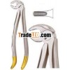 Tooth Extracting Forceps, Diamond Coated Fig.13