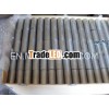 carbon steel conveyor roller with bearing