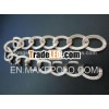 manufacturing cheap custom metal chain / metal chain for purse /chain for bag handle