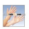 antistatic safety disposable vinyl glove