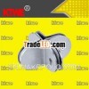 Four-sided large rounded angle yard