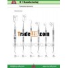 CRUETTES AND SCALERS
