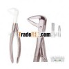 Extracting Forceps Fig. 137