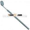 Stainless steel mouth mirror handle