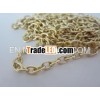 Customized decorative metal chain