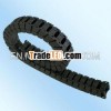 noise elimination plastic cable drag chains by liancheng