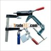 F clamp/G clamp /F or G woodworking clamp/headed clamps