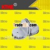 Trilateral large rounded angle yard