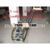 LCS100 bridge type cable chain with Aluminium alloy rod