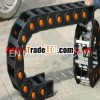LX62 open on both side nylon66 cable tray chains