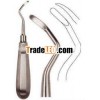 Kangqiao Stainless steel root elevators, Dental Root Elevators